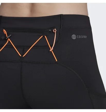 Леггинсы женские Adidas Fastimpact Cold.Rdy Winter Running Long Leggings Black Hf6643