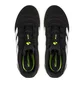 Сороконожки детские Adidas Predator Club Black/White JH8859
