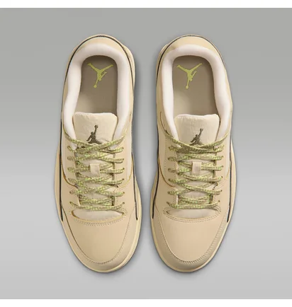 Кроссовки мужские Air Jordan Flight Court Beige HF3255-203