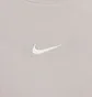 Топ женский Nike Sportswear Chill Knit Grey FB8279-019