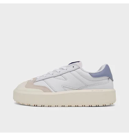 Кросівки жіночі New Balance Ct302 Platform Casual Shoes White Ct302Oa