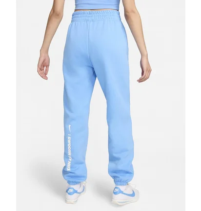 Штаны женские Nike Sportswear Light Blue FZ4632-412