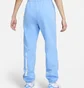 Штаны женские Nike Sportswear Light Blue FZ4632-412