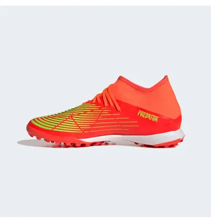 Сороконіжки чоловічі Adidas Predator Edge.3 Tf Red Gv8536
