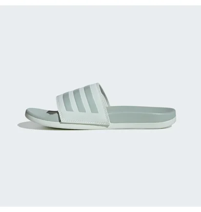 Тапочки жіночі Adidas Adilette Comfort Slides Grey IE0351