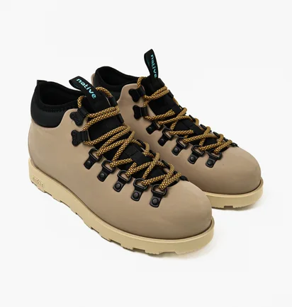 Черевики унісекс Native Fitzsimmons Bloom Beige 31106848-2162