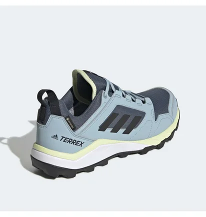 Кроссовки женские Adidas Terrex TR Agravic Gore-tex Light Blue EF6882
