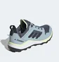 Кроссовки женские Adidas Terrex TR Agravic Gore-tex Light Blue EF6882