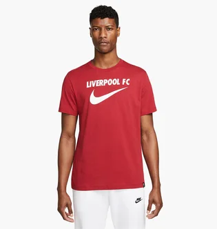 Футболка мужская Nike Liverpool 22/23 Swoosh Tee Red DJ1361-608
