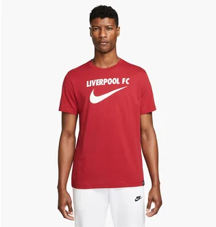 Футболка мужская Nike Liverpool 22/23 Swoosh Tee Red DJ1361-608