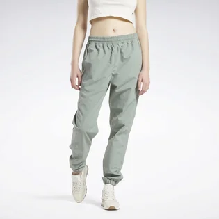 Штани жіночі Reebok Classics Franchise Track Pants Green Ic0190