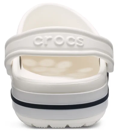 Тапочки унисекс CROCS Bayaband Clog White 205089-126