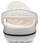 Тапочки унисекс CROCS Bayaband Clog White 205089-126