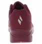 Кросівки жіночі Skechers Uno Stand On Air Plum Bordo 73690-PLUM
