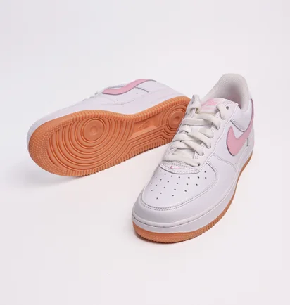 Кросівки чоловічі Nike Air Force 1 Low Retro White Dm0576-101
