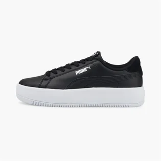 Кросівки жіночі Puma Lily Platform Black 384617-02