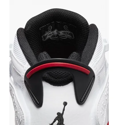 Кроссовки мужские Air Jordan 6 Rings MenS Shoes White 322992-160