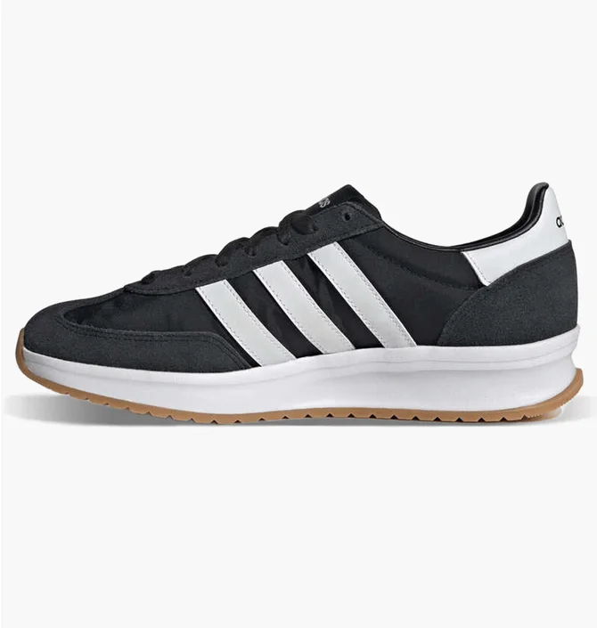 Кросівки дитячі Adidas Run 70S 2.0 Black JI2265