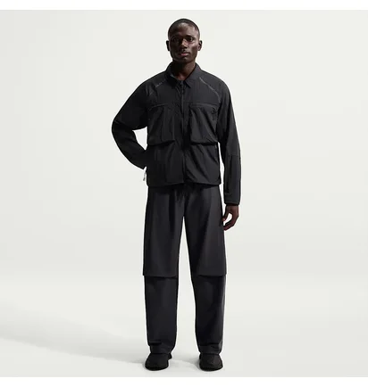 Вітровка чоловіча Nike Tch Ergo Utility Black IF1347-010