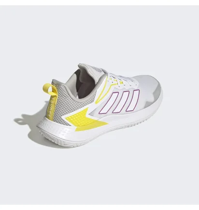 Кроссовки женские Adidas Defiant Speed Tennis Shoes White Gv9530