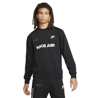 Свитшот мужской Nike Air Sweatshirt Black DM5207-010