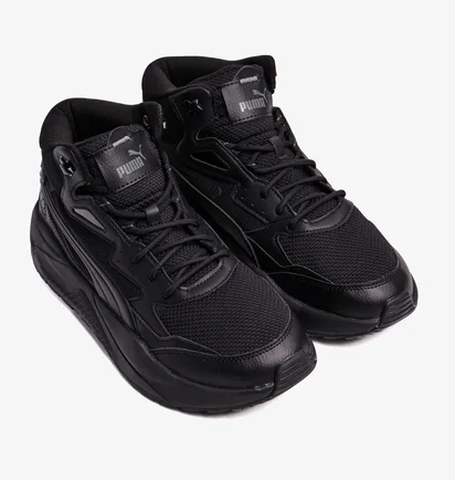 Кроссовки мужские Puma X-Ray Speed Mid Winter Black 385869-01