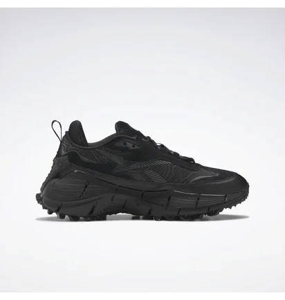 Кросівки унісекс Reebok Zig Kinetica 2.5 Edge Black Gz1440