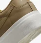 Кросівки жіночі Nike Blazer Low Platform Casual Shoes Brown Dj0292-200