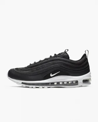 Кросівки чоловічі Nike Air Max 97 Black White Nocturnal Animal 921826-001