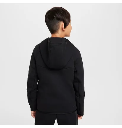 Спортивный костюм детский Nike Tech Fleece Black HV5867-010__HV5869-010