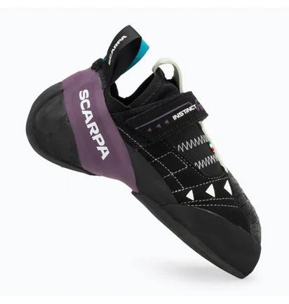 Скальники унісекс Scarpa Instinct Vsr Lv Grey 70092-000