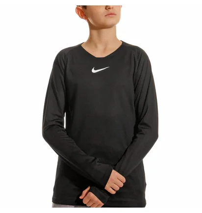 Термобелье детское Nike Dry Park Black Av2611-010