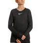 Термобелье детское Nike Dry Park Black Av2611-010
