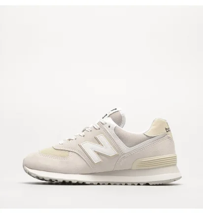 Кросівки жіночі New Balance 574 Beige U574FOG