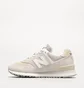 Кросівки жіночі New Balance 574 Beige U574FOG