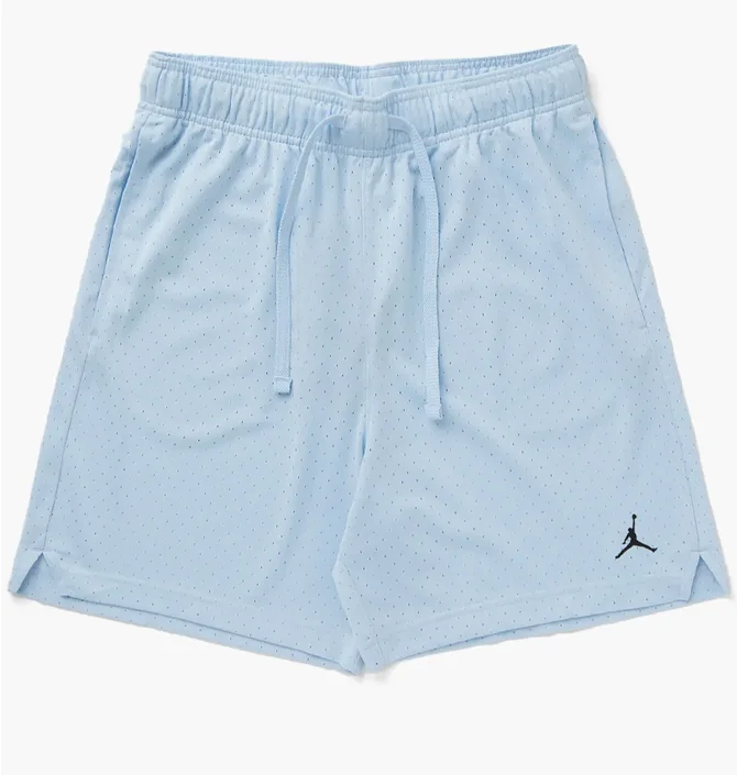 Шорти чоловічі Air Jordan M J Df Sprt Mesh Short Light Blue FN5816-441