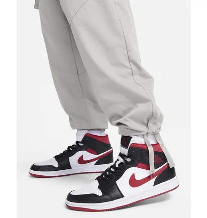 Штаны мужские Air Jordan M J Ess Stmt Utility Pant Grey Dh9069-016