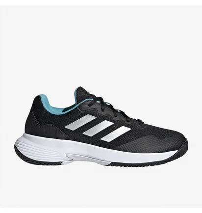Кроссовки женские Adidas Gamecourt 2 Black HQ8477