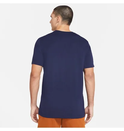 Футболка мужская Nike M Nk Db Tee Pro Blue DA1587-498