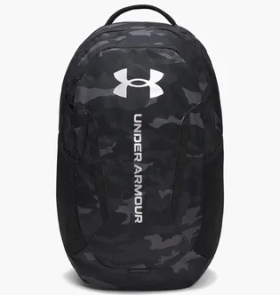 Рюкзак унісекс Under Armour Hustle 6.0 Camo/Green 1384672-007