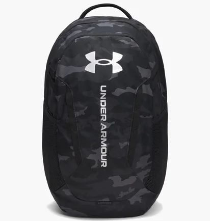 Рюкзак унісекс Under Armour Hustle 6.0 Camo/Green 1384672-007