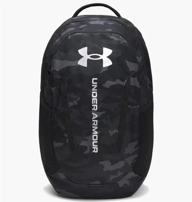 Рюкзак унісекс Under Armour Hustle 6.0 Camo/Green 1384672-007