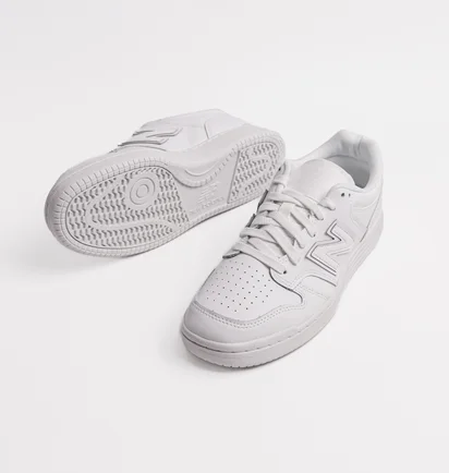 Кроссовки мужские New Balance 480 Shoes White Bb480L3W