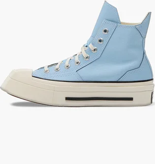 Кеды мужские Converse Chuck 70 De Luxe Squared Light Blue A07566C