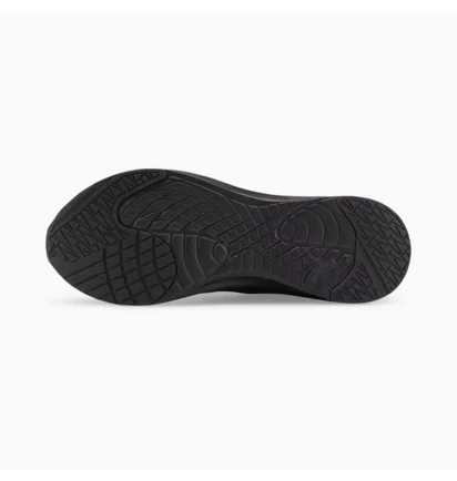 Кроссовки унисекс Puma Incinerate Black 379005-01