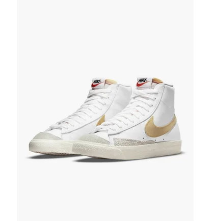 Кроссовки женские Nike Blazer Mid '77 Vintage White CZ1055-109