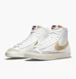 Кроссовки женские Nike Blazer Mid '77 Vintage White CZ1055-109