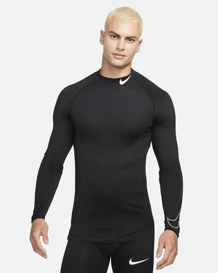 Термобілизна чоловіча Nike Pro Dri-Fit Black DD1986-010