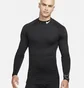 Термобілизна чоловіча Nike Pro Dri-Fit Black DD1986-010