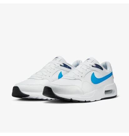 Кроссовки мужские Nike Air Max Sc White CW4555-113